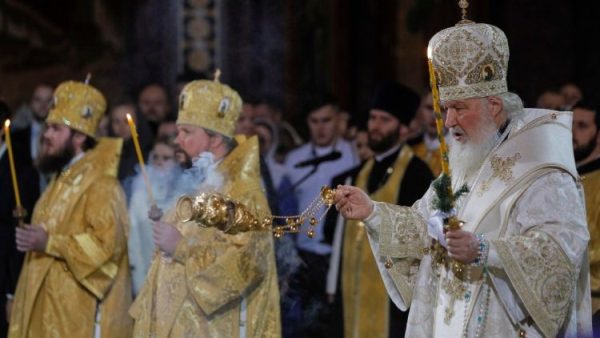 Dự luật cấm người nước ngoài tham gia hoạt động tôn giáo tại Nga