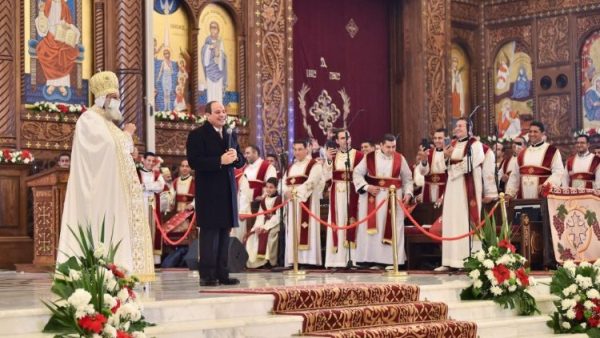 Giáo hội Chính Thống Copte khen ngợi chính sách xây nhà thờ tại các khu đô thị mới của Ai Cập