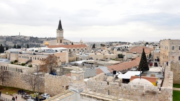 Sứ điệp Giáng sinh của các vị lãnh đạo Kitô tại Jerusalem