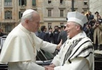 Các Đức Giáo hoàng và cuộc đối thoại Do Thái giáo - Kitô giáo