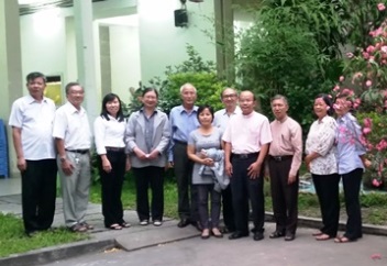 Gặp gỡ Hội Thánh Tin Lành Lutheran Việt Nam