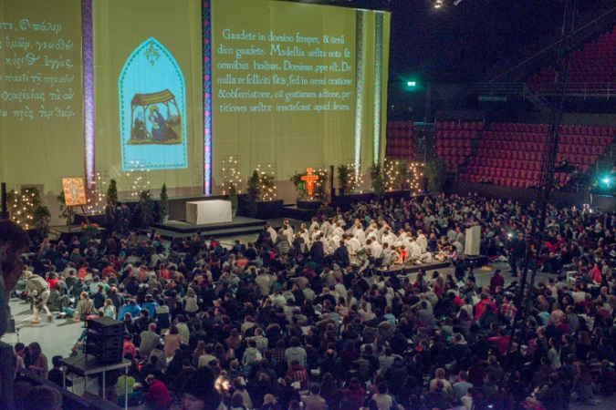 Sứ điệp của ĐGH Phanxicô gửi Đại hội Giới trẻ châu Âu lần thứ 40 của Cộng đoàn Taizé