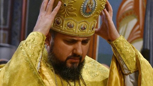 Giáo hội Chính Thống Ucraina được hình thành và công nhận