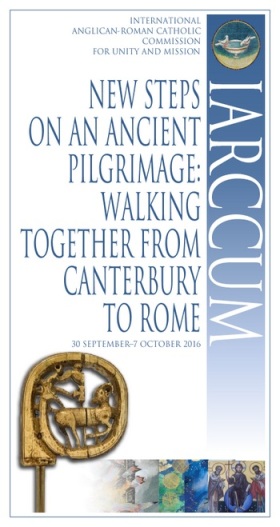 Các Giám mục Công giáo và Anh giáo cùng hành hương đến Canterbury và Roma