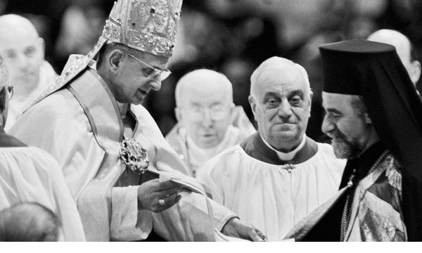 Công đồng Vaticanô II - Sắc lệnh về Đại kết (4)