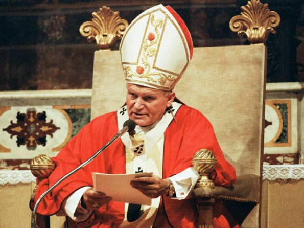 Bài giảng của Đức Thánh Giáo hoàng Gioan Phaolô II trong lễ tuyên phong 117 vị Thánh Tử Đạo Việt Nam ngày 19.06.1988
