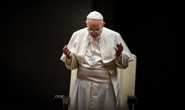 Đức Giáo hoàng nói: Lời cầu nguyện chắc chắn hơn cảm xúc cầu nguyện