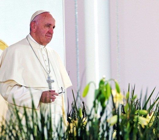 Đức Giáo hoàng Phanxicô lên án vụ tấn công bằng vũ khí hoá học tại Syria