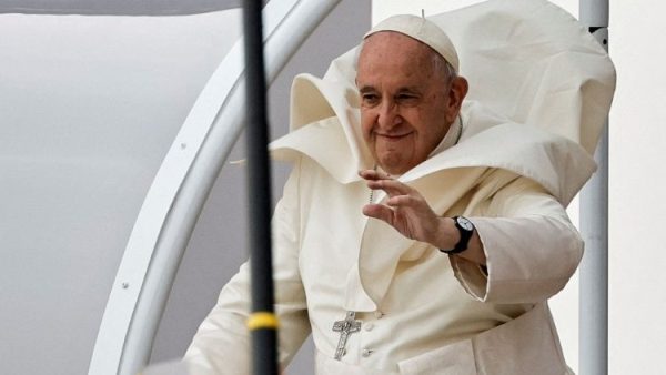 Congo chờ đợi chuyến viếng thăm của Đức Giáo hoàng