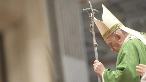 Lịch cử hành phụng vụ của Đức Giáo hoàng trong tháng 1 và 2