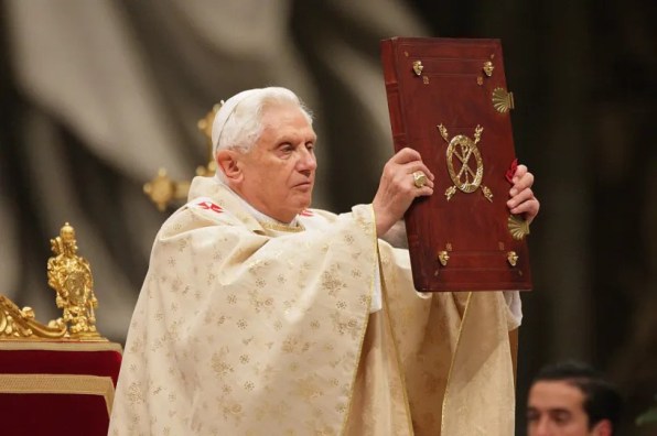 Vị Giáo hoàng của lý trí – Di sản trí tuệ của Đức Bênêđictô XVI sẽ tồn tại lâu dài