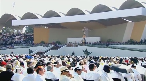 Đức Thánh Cha Phanxicô tông du Mexico - Ngày IV
