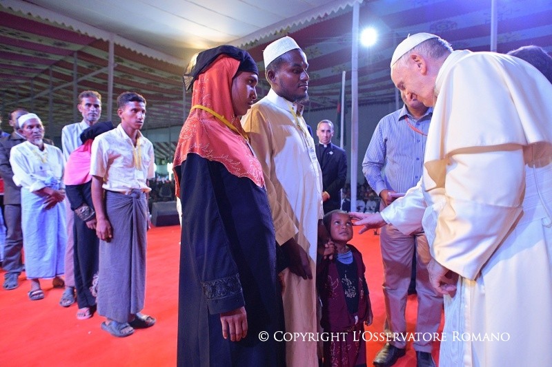 Đức Giáo hoàng Phanxicô tông du Bangladesh: Gặp gỡ đại kết và liên tôn vì hoà bình