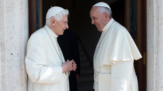 Thần học gia Đức kêu gọi thiết lập quy tắc chính xác cho “các vị Giáo hoàng nghỉ hưu” trong tương lai