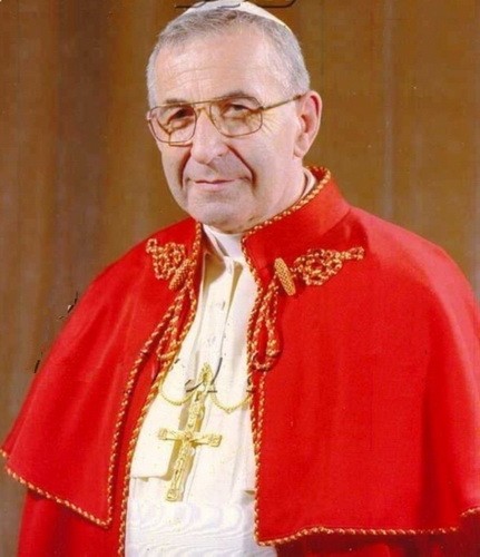 Mở lại án phong chân phước cho Đức Giáo hoàng Gioan Phaolô I