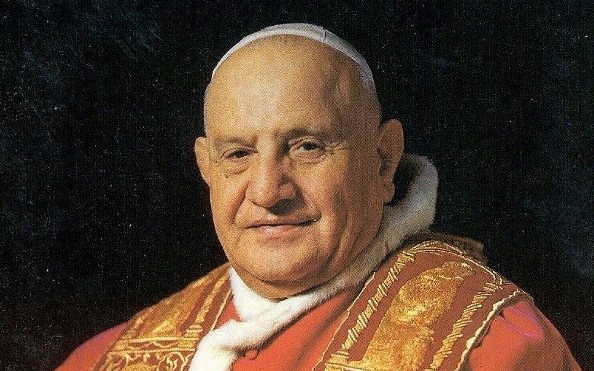 65 nam truoc Duc Giao hoang Gioan XXIII cong bo mo Cong dong Vatican II