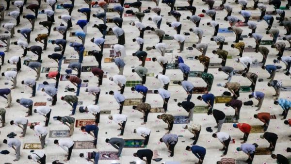 Tòa Thánh chúc mừng tín đồ Islam nhân tháng chay tịnh Ramadan