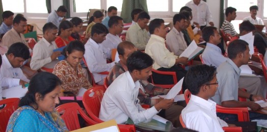 Ấn Độ: Lớp Kinh Thánh dành cho tín đồ các tôn giáo