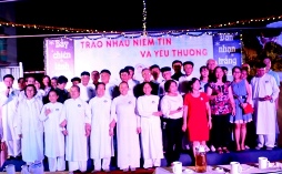 Lễ hội Mừng Chúa Giáng sinh năm 2019 tại TT Vô Vi Huỳnh Quang Sắc