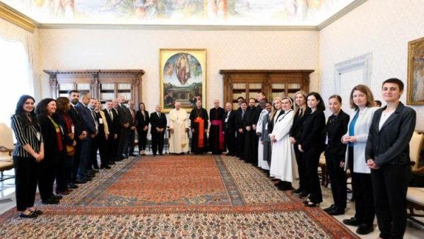 Đức Giáo hoàng: Kitô giáo và Hồi giáo chia sẻ dấn thân chung về một cuộc sống tốt đẹp