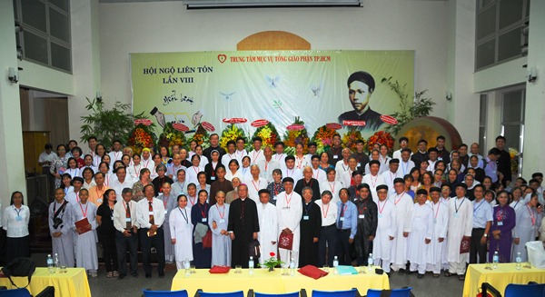 Hội Ngộ Liên Tôn năm 2018 tại Sài Gòn