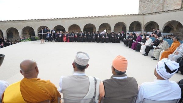 108 phái đoàn tham dự Đại hội lần thứ 7 các lãnh đạo tôn giáo truyền thống và thế giới