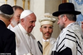 Cuộc đối thoại Do Thái giáo - Công giáo đang ở vào thời điểm tốt đẹp
