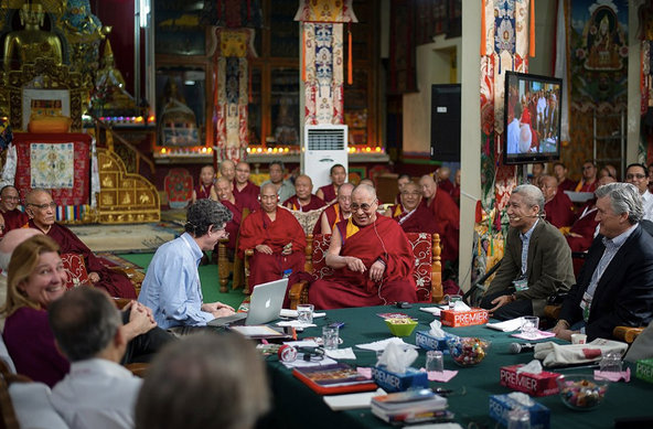 Phật giáo Tây Tạng và cuộc Đối thoại Liên tôn