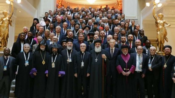 Hội nghị Quốc tế về nạn bách hại Kitô hữu