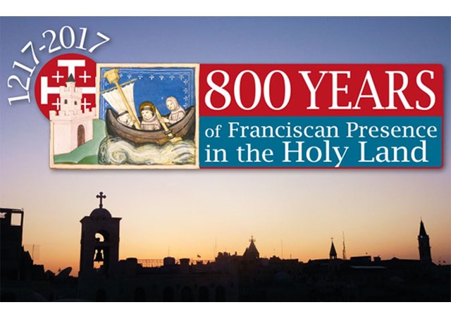 Sứ điệp Đức Giáo hoàng: 800 năm dòng Phanxicô tại Thánh Địa
