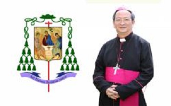 Đức Tổng Giám mục chúc Tết Xuân Đinh Dậu 2017 cộng đoàn Dân Chúa