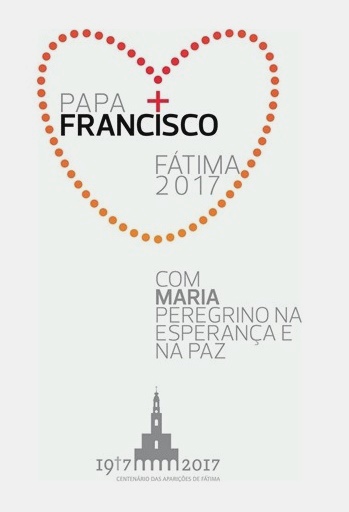 Công bố logo chính thức chuyến tông du Fatima của ĐGH Phanxicô