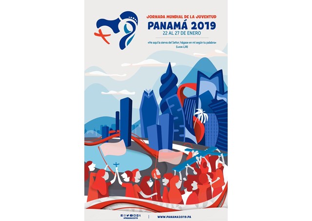 Bài hát chủ đề Đại hội Giới trẻ Thế giới Panama 2019