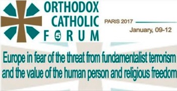 Hội thảo Công giáo - Chính thống giáo châu Âu lần thứ 5