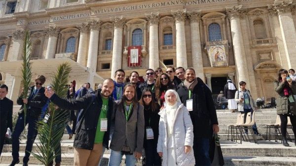 Tòa Thánh triệu tập Diễn Đàn giới trẻ quốc tế