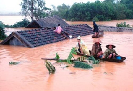 Thư kêu gọi: Cứu trợ khẩn cấp lũ lụt Miền Trung