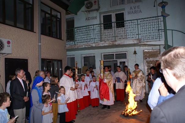 Sức sống của Cộng đồng Kitô hữu ở Tajikistan