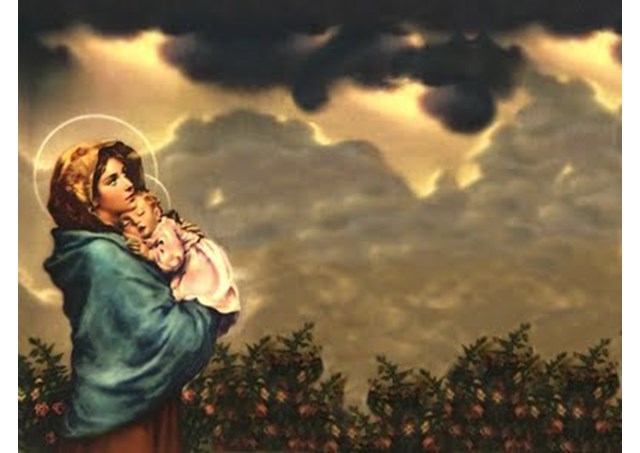 Đêm cầu nguyện với Mẹ Maria cho hòa bình trên bán đảo Triều tiên
