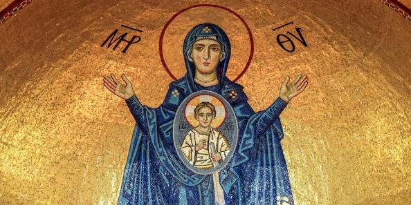 Đức Maria – Mẹ Giáo hội