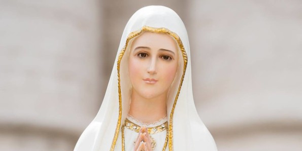 Lễ Đức Mẹ Fatima: “Tất cả thuộc về Mẹ”