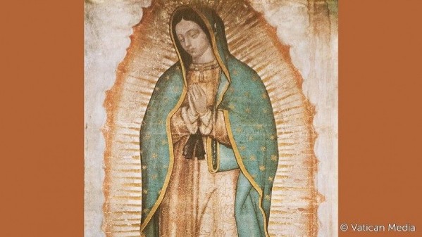 Thánh hiến Mỹ Châu Latinh cho Đức Mẹ Guadalupe