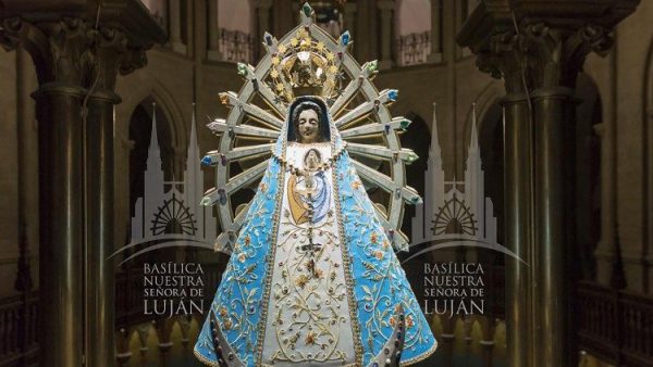 ĐGH nhắc các Giám mục Argentina nhớ những điều Đức Mẹ đã làm cho nước này