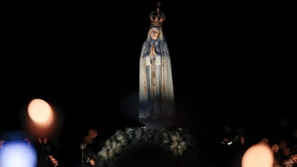 Người Công giáo Cali muốn dâng hiến tiểu bang cho Đức Mẹ