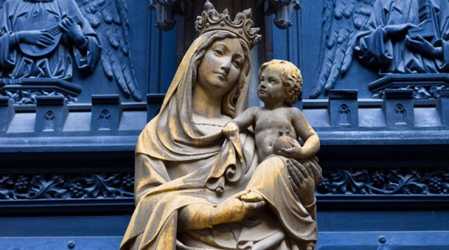Thông tri của Bộ Phụng Tự và Kỷ luật các Bí tích về lễ Nhớ Đức Trinh Nữ Maria Mẹ Hội Thánh