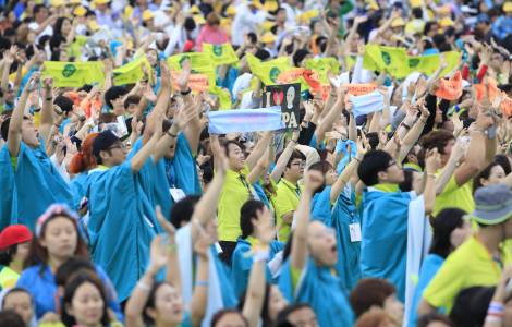 Hàn Quốc tổ chức Đại hội Giới trẻ lần thứ 4