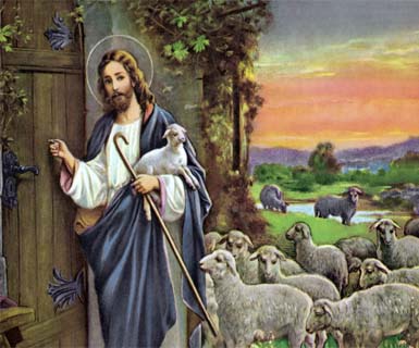 Tôi là cửa cho chiên: SN Tin Mừng thứ Hai tuần IV Phục sinh (23.04.2018)