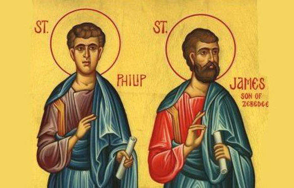 Làm những việc lớn hơn nữa: SN Tin Mừng - Thánh Philipphê và thánh Giacôbê, tông đồ (03.05.2018)