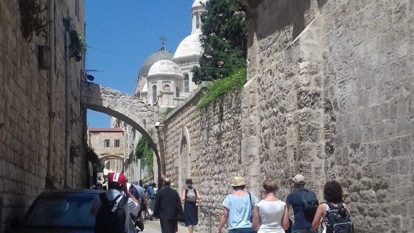 Các Giáo hội ở Giêrusalem trong Tuần cầu nguyện cho sự hiệp nhất