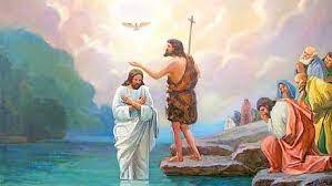 Học hỏi Phúc âm CN Chúa Giêsu chịu phép Rửa C (Lc 3,15-16.21-22) - P.1
