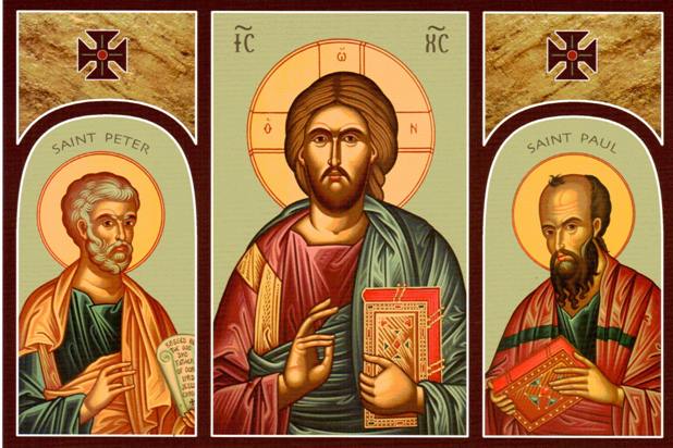 Anh là tảng đá: SN Tin Mừng thứ Năm lễ thánh Phêrô và thánh Phaolô, tông đồ (29.6.2017)